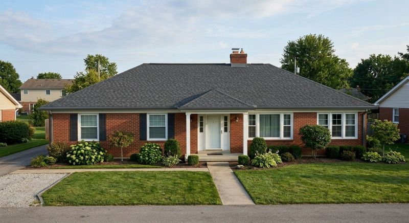 Roof Shingles Replacement in Shenandoah County, VA