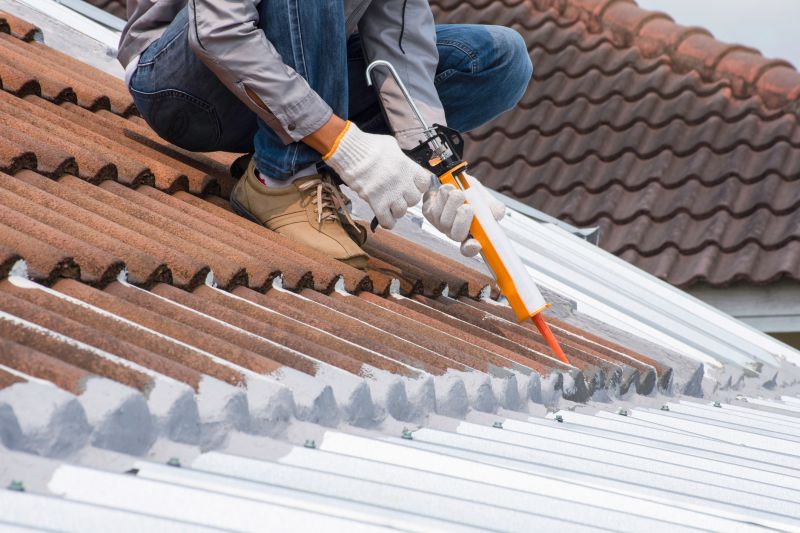 Roof Tile Sealing in Berryville, VA