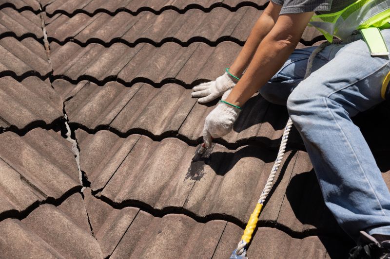 Roof Tile Sealing in Berryville, VA