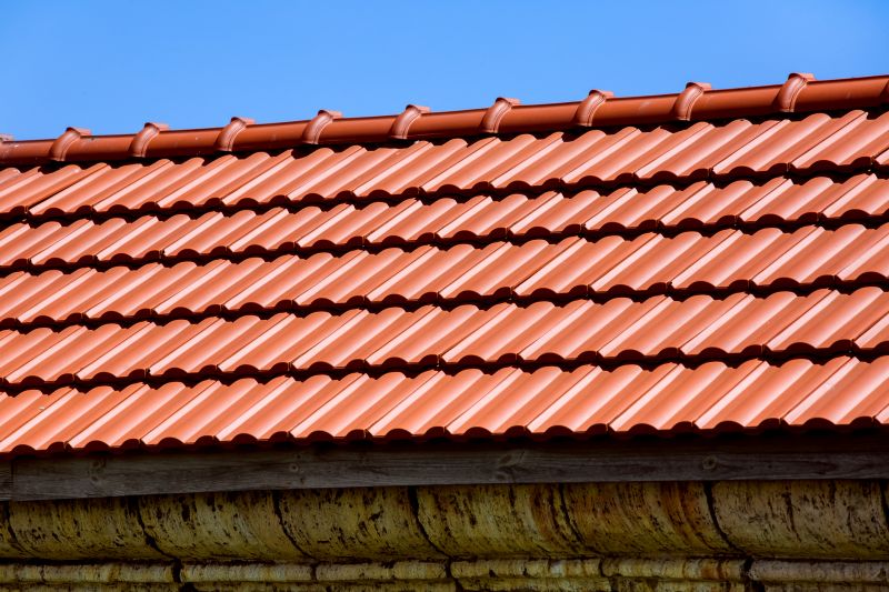 Roof Tile Waterproofing in Berryville, VA