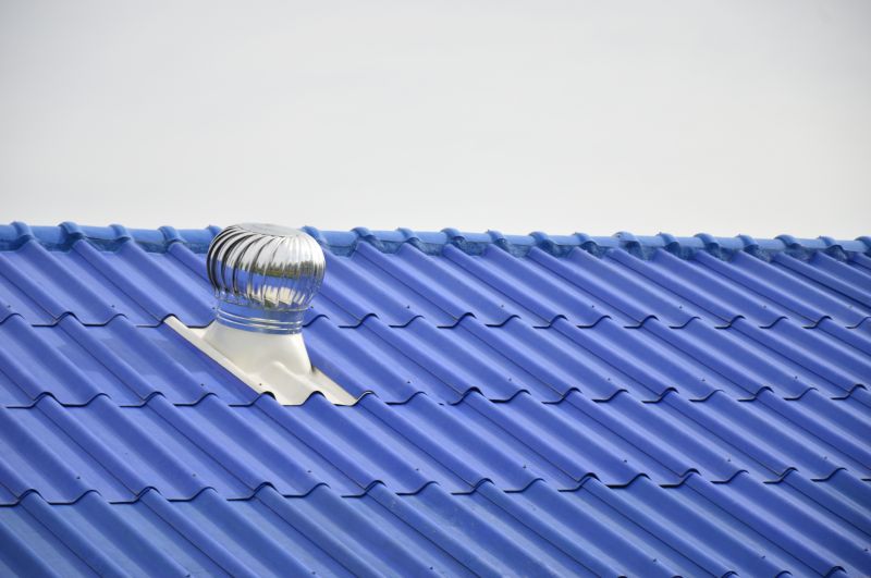 Roof Vent Flashing Repair in Berryville, VA