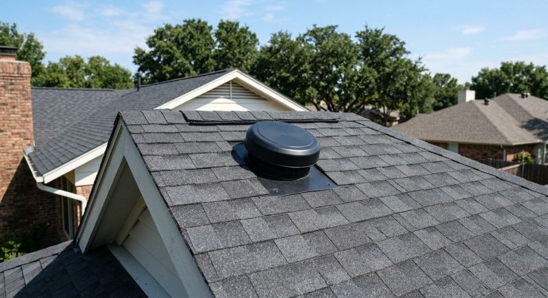 Roof Vent Installation Service in Purcellville, VA