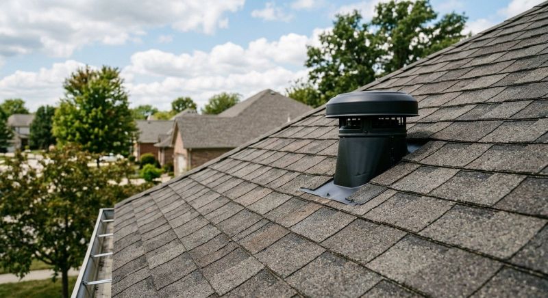 Roof Vent Installation Service in Shepherdstown, WV