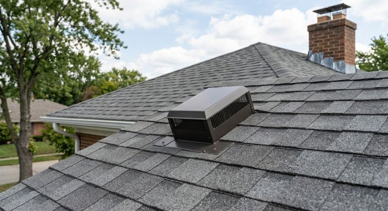 Roof Vent Installation Service in Stephens City, VA
