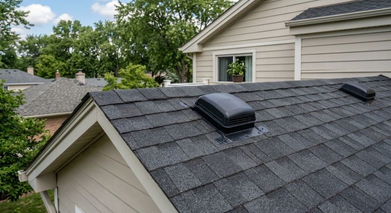 Roof Vent Installation Service in Stephenson, VA