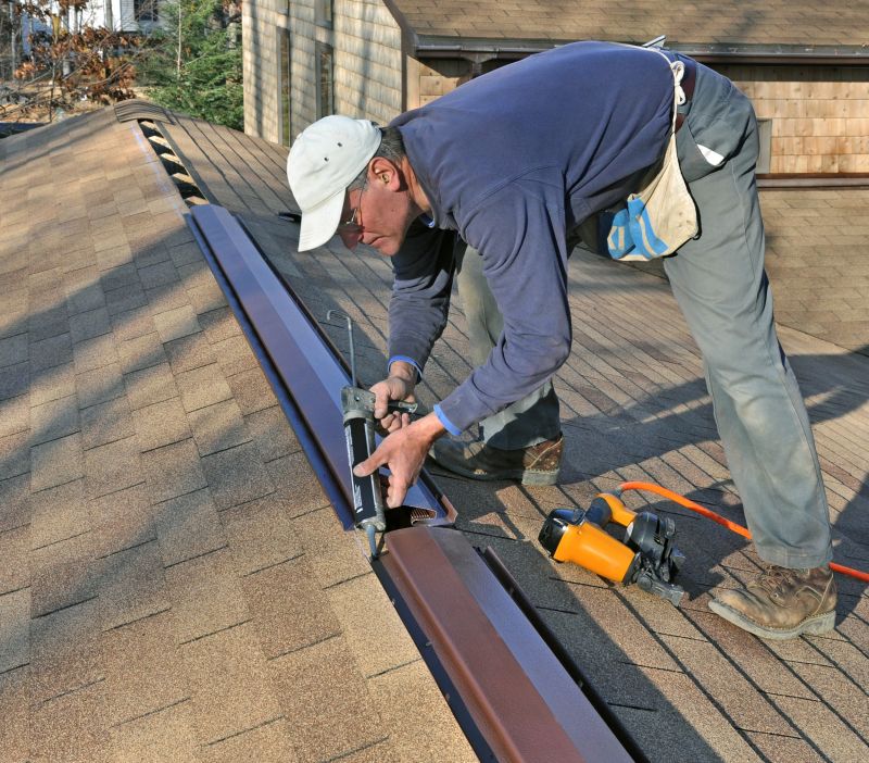 Roof Vent Installation Service in Warren County, VA