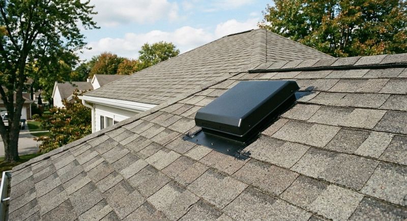 Roof Vent Replacement in Charles Town, WV