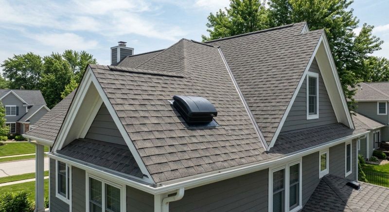 Roof Vent Replacement in Cross Junction, VA