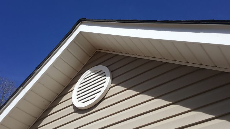 Roof Vent Replacement in Hamilton, VA
