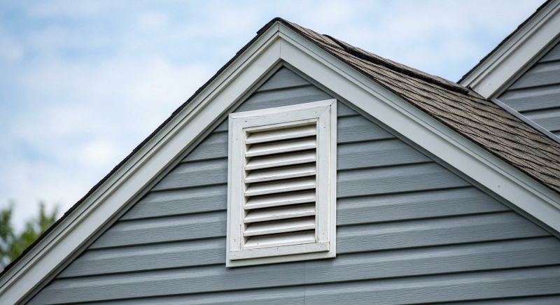 Roof Vent Replacement in Leesburg, VA