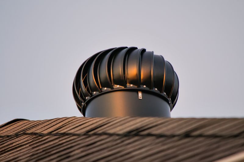 Roof Vent Replacement in Stephenson, VA