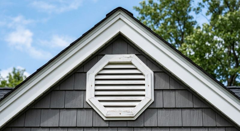 Roof Vent Replacement in Strasburg, VA