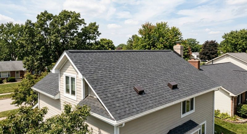 Roof Vent Replacement in Strasburg, VA