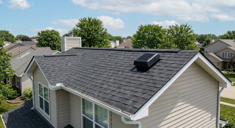 Roof Vent Replacement in Winchester, VA