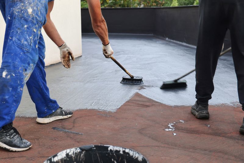 Roof Waterproofing in Middleburg, VA