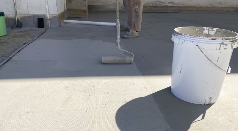Roof Waterproofing in Middleburg, VA