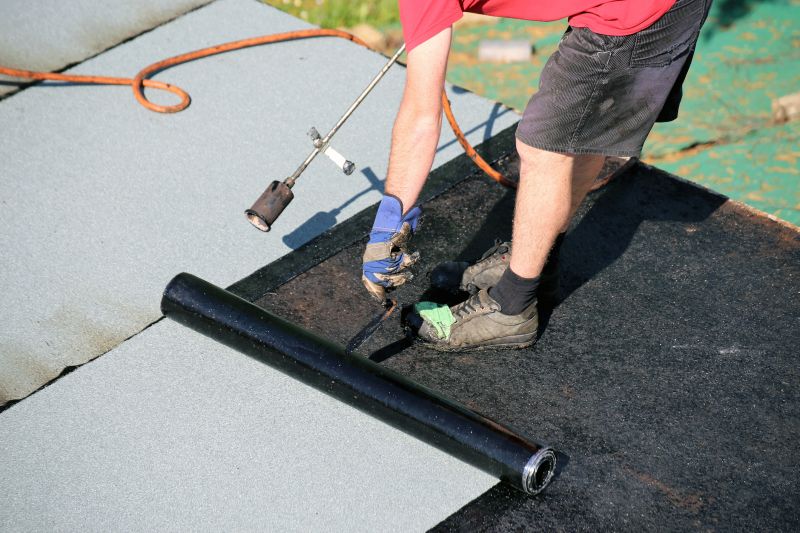 Roof Waterproofing in Yellow Spring, WV