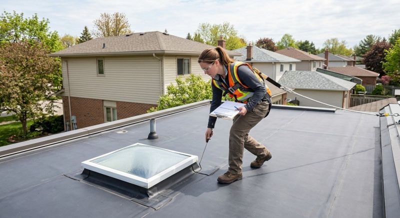 Roofing Evaluation in Berryville, VA
