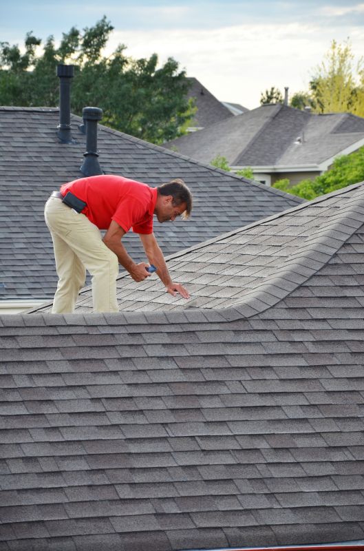 Roofing Evaluation in Round Hill, VA