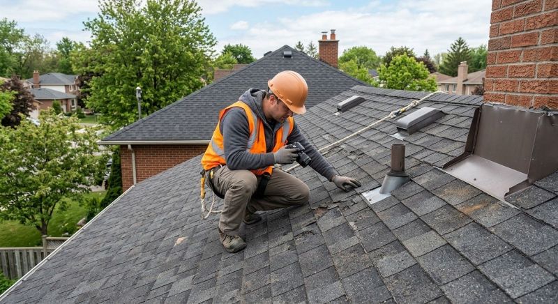 Roofing Evaluation in Strasburg, VA