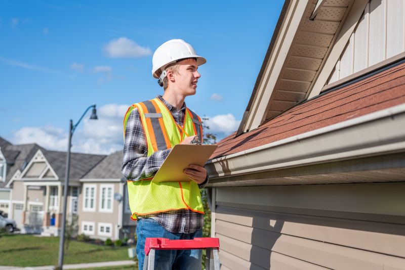 Roofing Evaluation in Upperville, VA