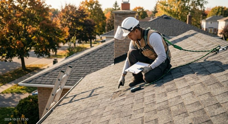 Roofing Inspection Service in Berryville, VA