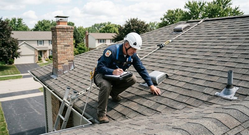 Roofing Inspection Service in Ranson, WV
