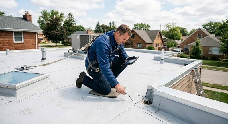 Roofing Inspection Service in Shenandoah County, VA