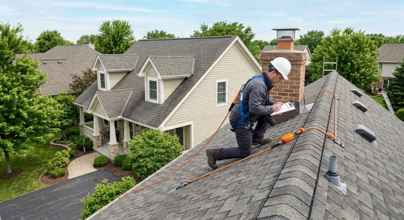 Roofing Inspection Service in Stephens City, VA