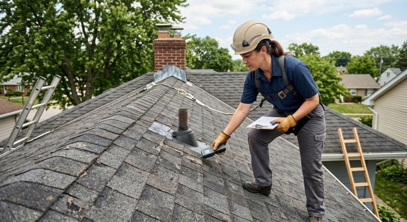 Roofing Inspection Service in Stephenson, VA
