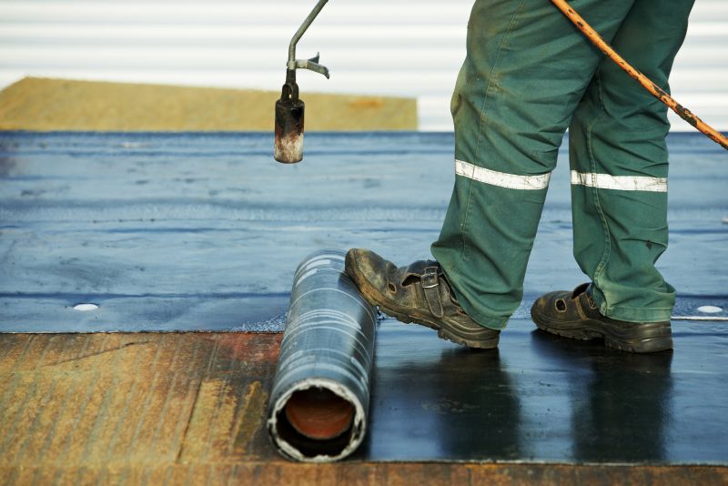 Rubber Roof Repair in Aldie, VA
