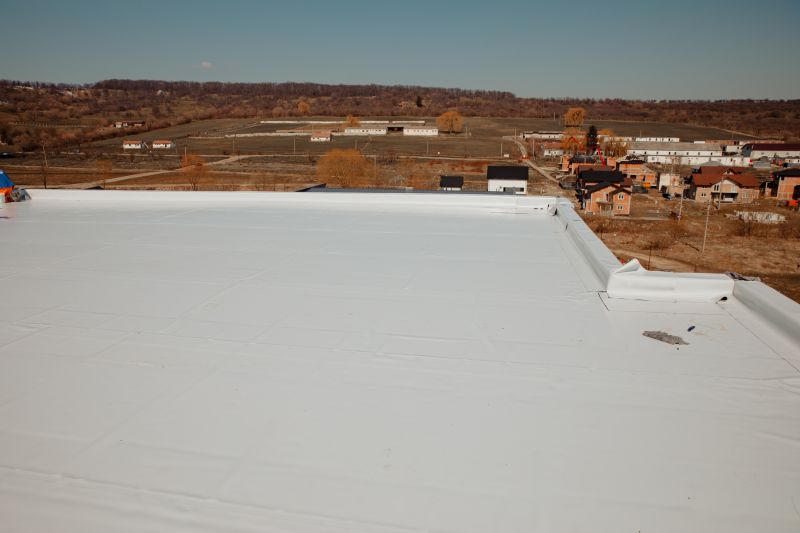 Rubber Roof Repair in Leesburg, VA