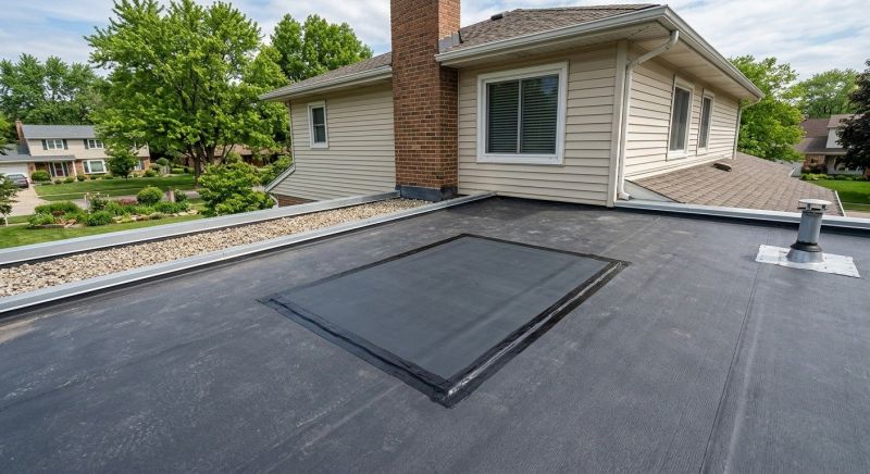 Rubber Roof Repair in Berryville, VA