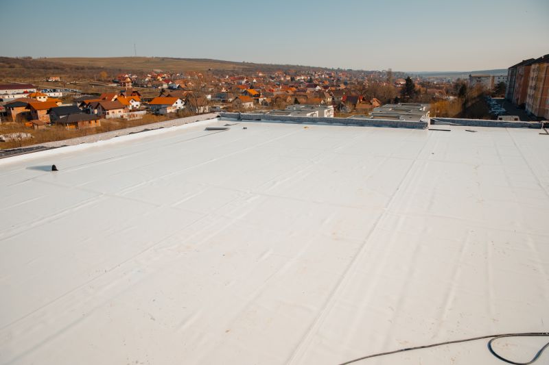 Rubber Roof Repair in Lovettsville, VA