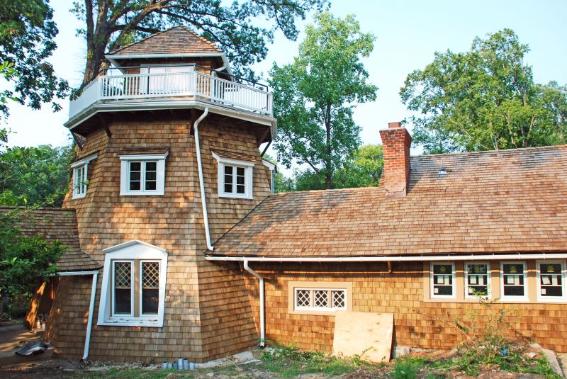 Shake Roof Replacement in Aldie, VA