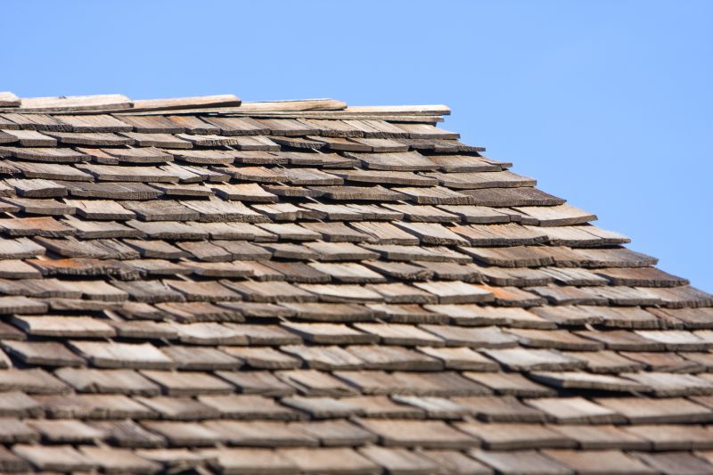 Shake Roof Replacement in Berryville, VA
