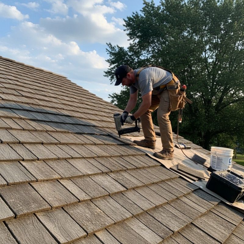 Shake Shingle Repair in Gerrardstown, WV
