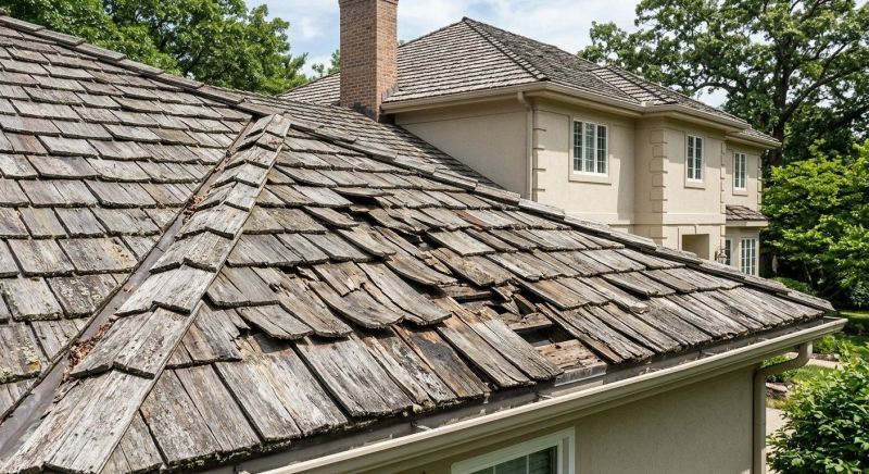 Shake Shingle Repair in Harpers Ferry, WV