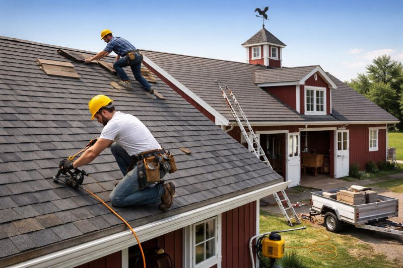 Sheet Roofing Installation in Winchester, VA