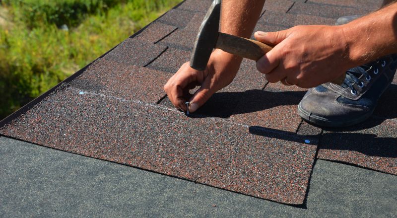 Shingle Roof Replacement in Cross Junction, VA