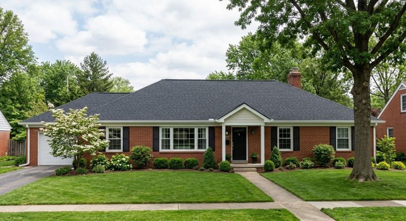 Shingle Roof Replacement in Shenandoah County, VA
