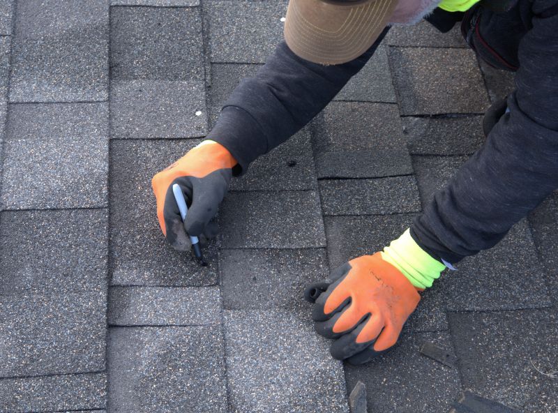 Shingles Repair in Hamilton, VA