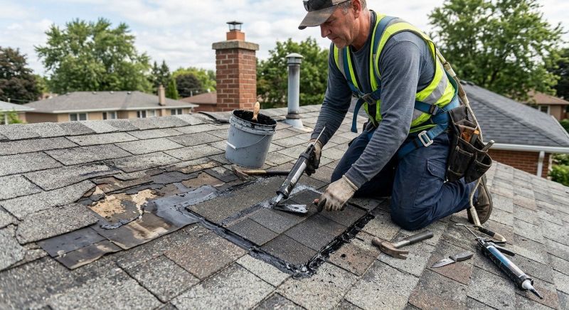 Shingles Repair in Inwood, WV