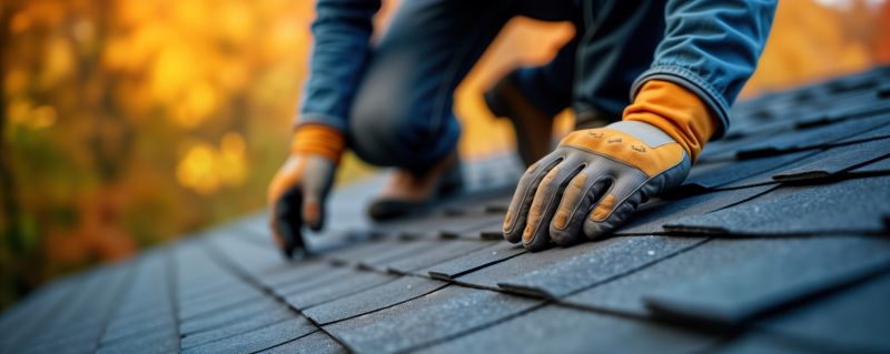 Shingles Repair in Shenandoah County, VA