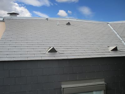 Slate Roof Construction in Gerrardstown, WV