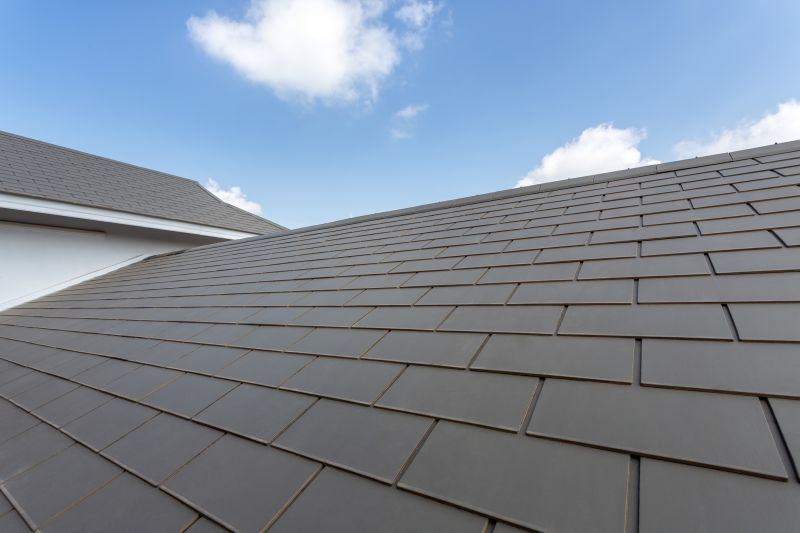 Slate Roof Construction in Leesburg, VA