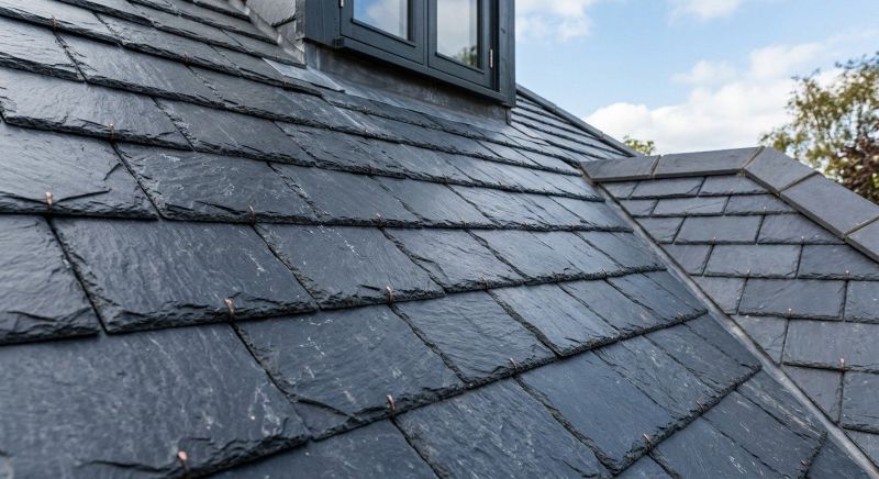 Slate Roof Construction in Marshall, VA