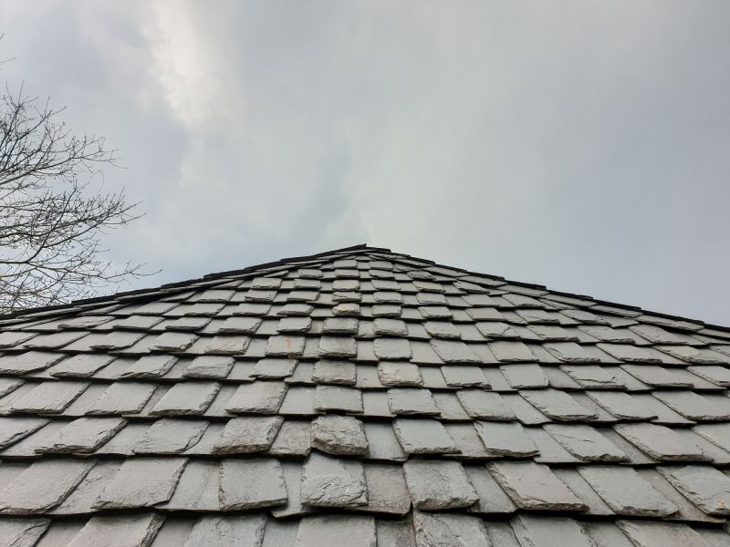 Slate Roof Construction in Shenandoah County, VA