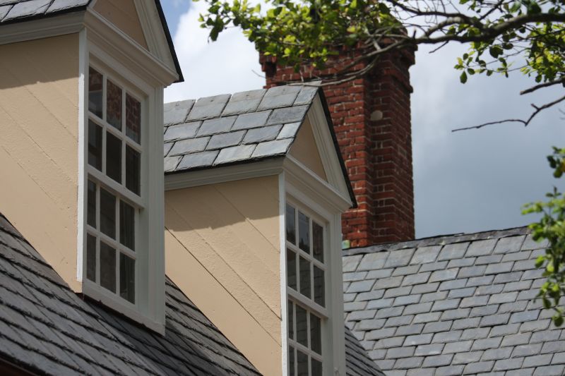 Slate Roof Inspection in Berryville, VA