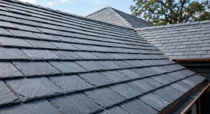 Slate Roof Installation in Kearneysville, WV